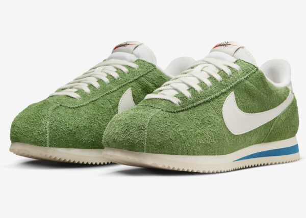 Nike Cortez Vintage «Chlorophyll» выйдут весной 2024