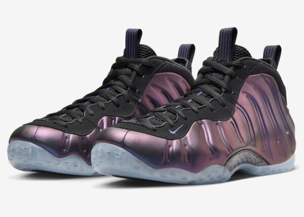 Nike Air Foamposite One «Eggplant» релиз в феврале 2024