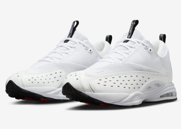 Релиз NOCTA x Nike Air Zoom Drive “Summit White” состоялся в феврале 2024