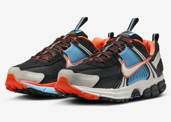 Nike Zoom Vomero 5 “Black/Blue Gaze” релиз в марте 2024